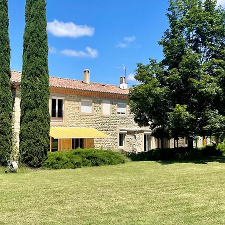 Mas La Rigaude Livron-sur-Drôme