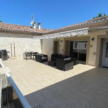 Apartment Mas La Rigaude
